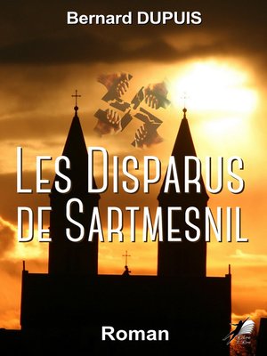 cover image of Les Disparus de Sartmesnil